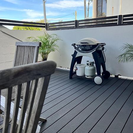 Shorebreak Studio Apartments Sapphire Beach Luaran gambar