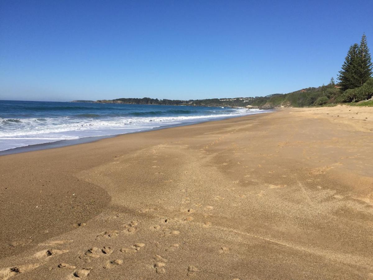 Shorebreak Studio Apartments Sapphire Beach Luaran gambar