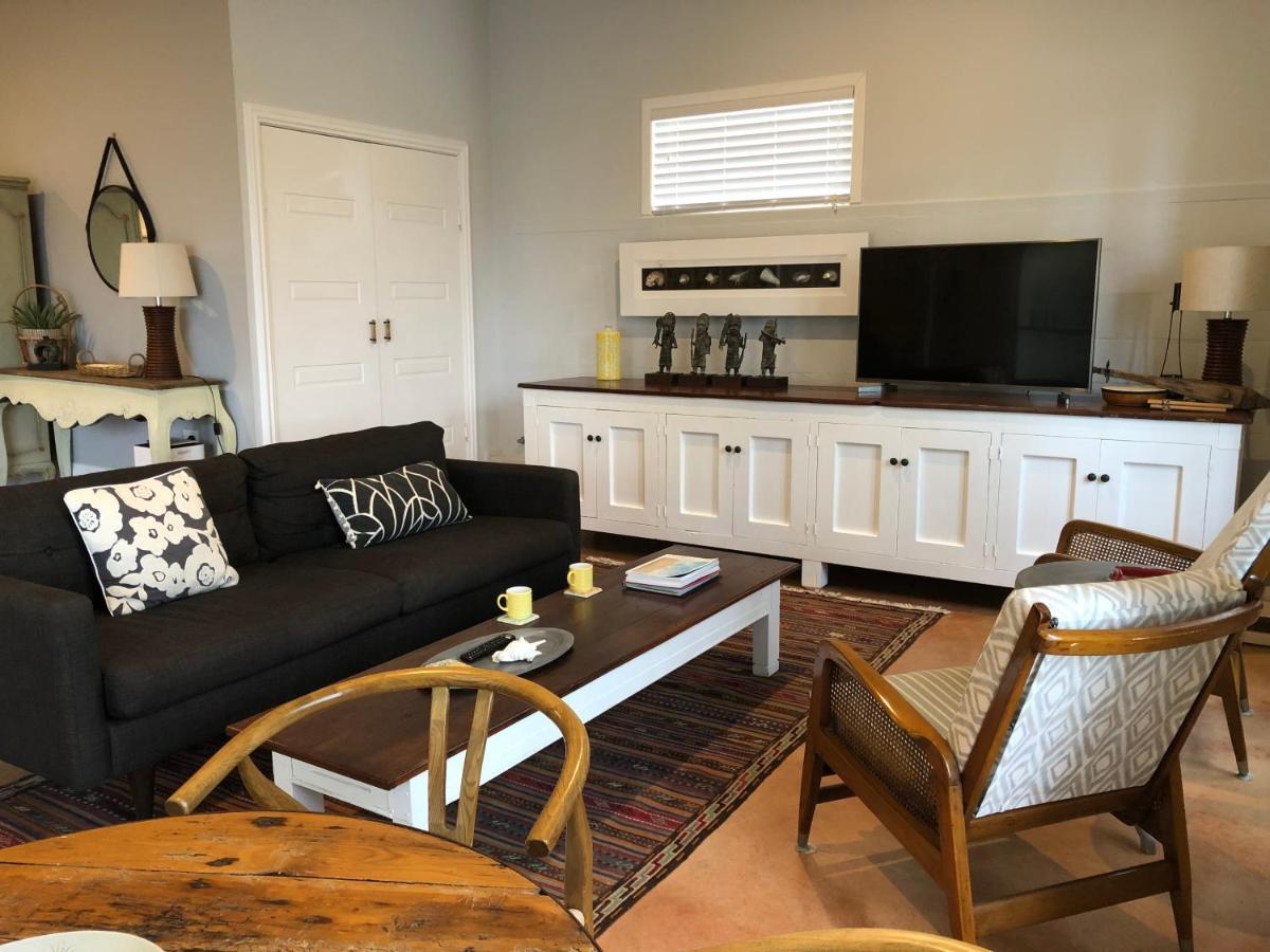 Shorebreak Studio Apartments Sapphire Beach Luaran gambar