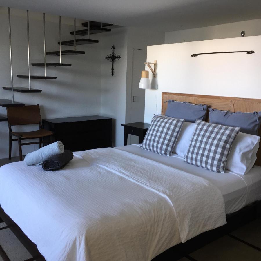 Shorebreak Studio Apartments Sapphire Beach Luaran gambar