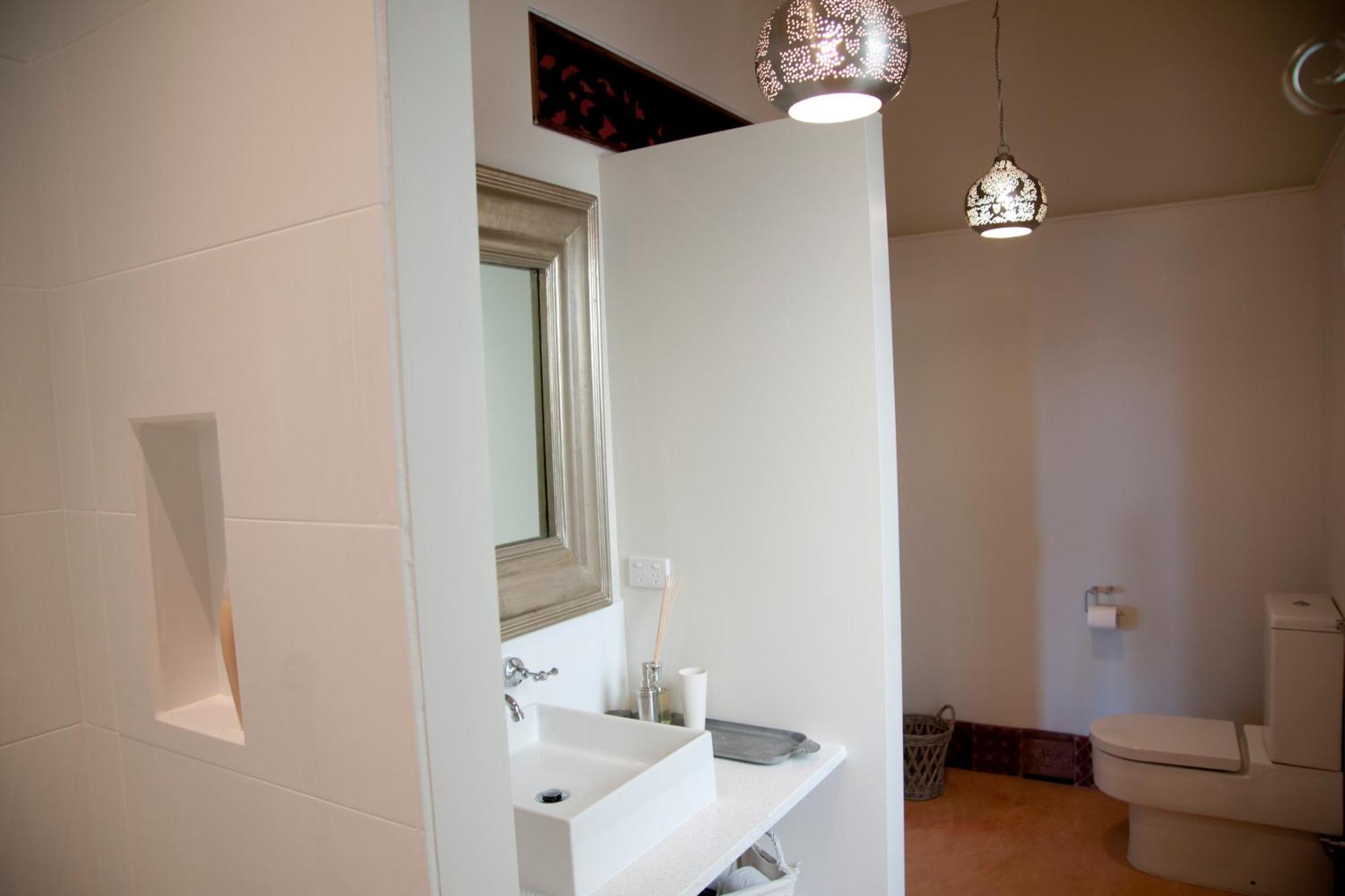 Shorebreak Studio Apartments Sapphire Beach Bilik gambar